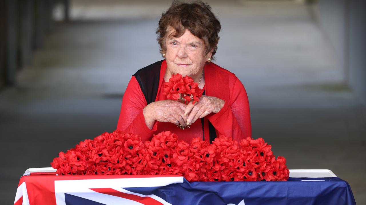 Poppy Appeal 2021 Veterans Want Collectors Allowed Back On Streets Herald Sun