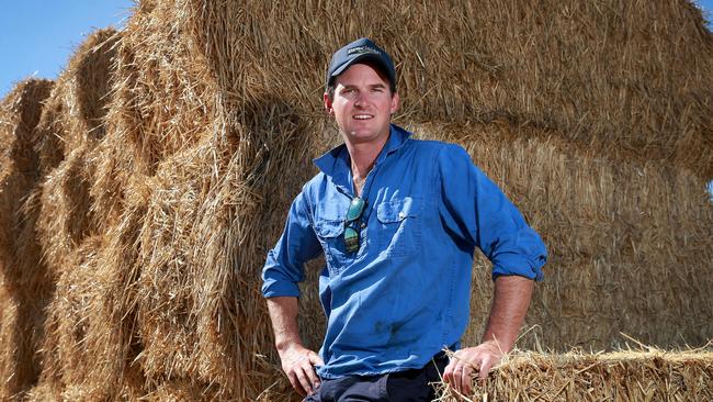 Nick Paterson of Fiera Comox-backed Excel Farms. Picture: Andy Rogers