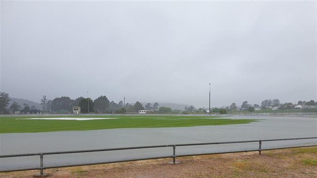 Sheffield Cricket Club. Picture: James Jennings