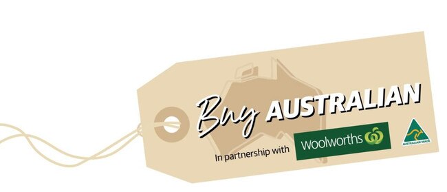 Buy Australian is a News Corp Initiative – in partnership with Woolworths and Australian Made Campaign and supported by Red Energy – to help put money back in to our economy by supporting our producers, makers and manufacturers.