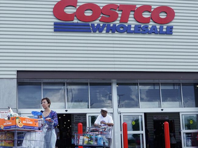 A campaign by U.S. lawmakers to single out companies allegedly tied to human rights abuses in China has come for popular retailer Costco. PHOTO: KENA BETANCUR/GETTY IMAGES