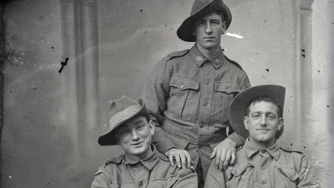 Broken gargoyles: the disfigured soldiers of the first world war, Australia news