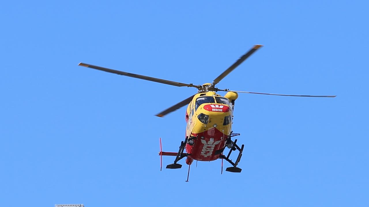 Elderly man dies following ATV crash at Lilydale