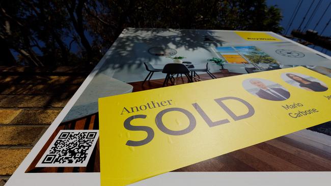 The state of the housing market, including a shortage of rental properties, is a “key concern” for the Reserve Bank.