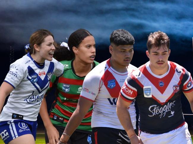 The players to watch in the NSWRL junior reps season.