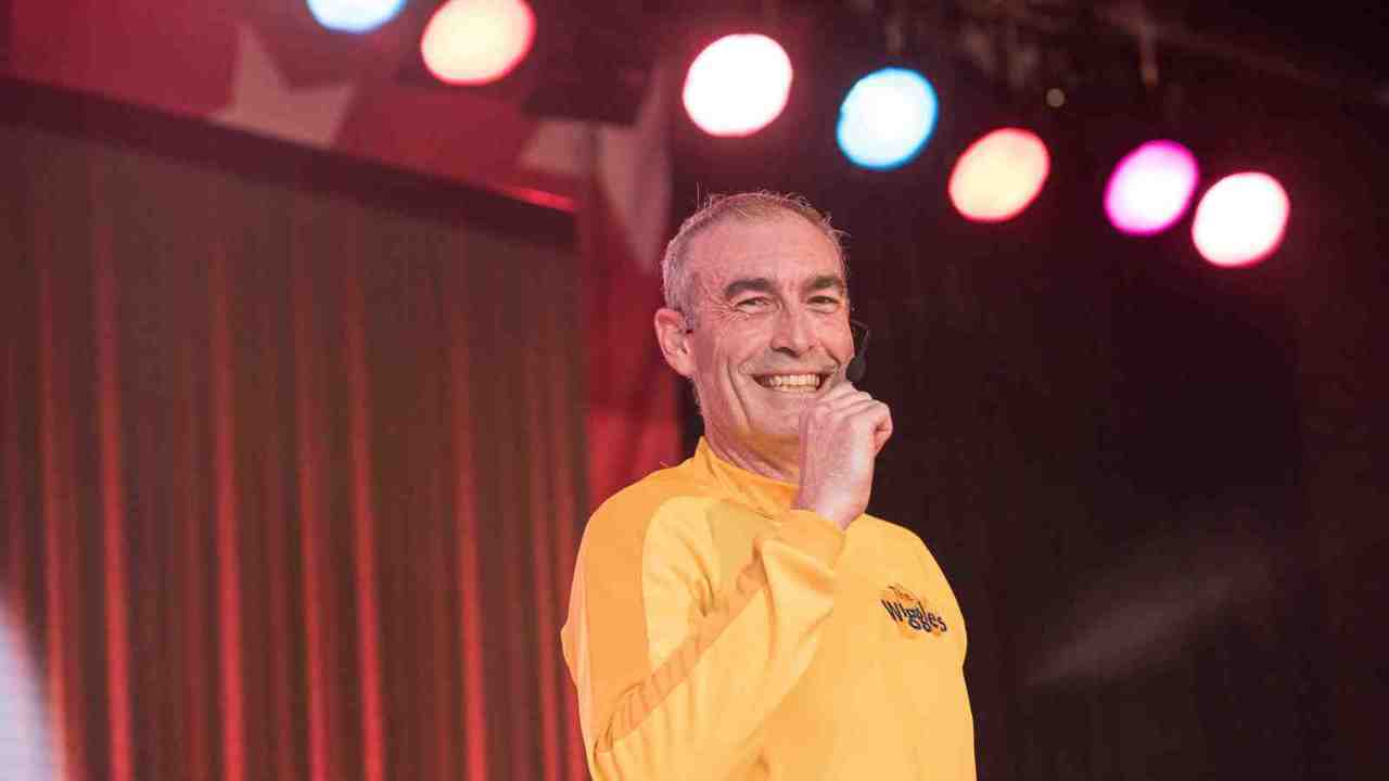 Original Yellow Wiggle Greg Page Attempts Cpr World Record Sky News