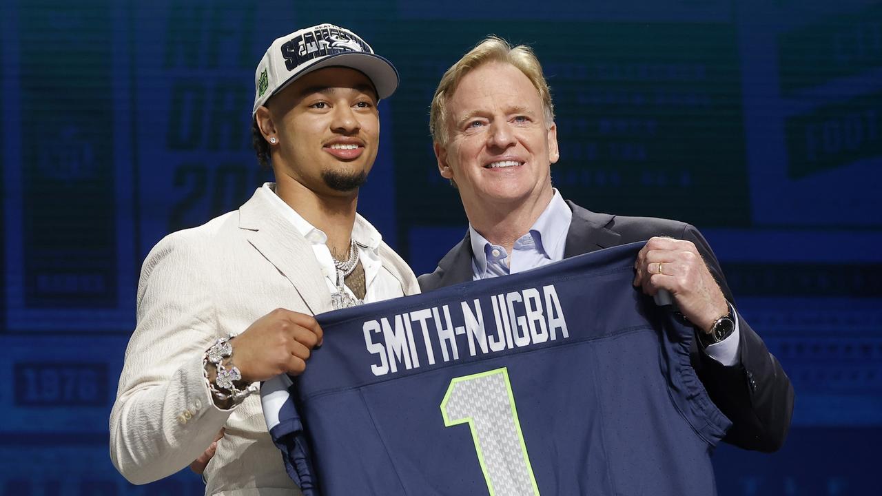 2023 NFL Draft Round 1 Recap: Winners/Losers, Jahmyr Gibbs Reaction