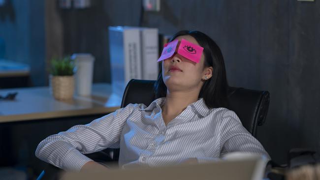 Major corporations like Google have fully embraced the power of the power nap.