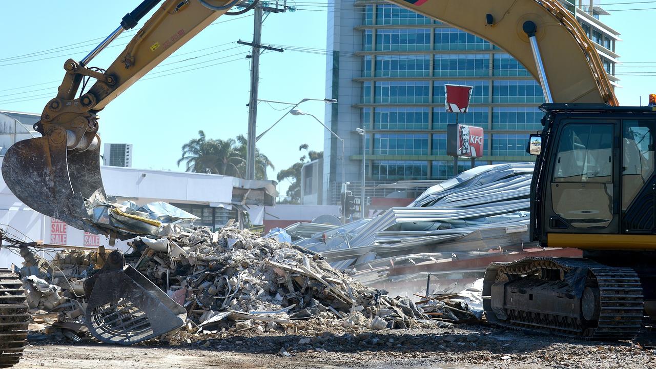 This might be what the cubby house looks like. Photo: Warren Lynam / Sunshine Coast Daily