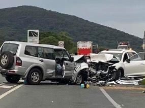 3yo boy dies in horror head-on crash