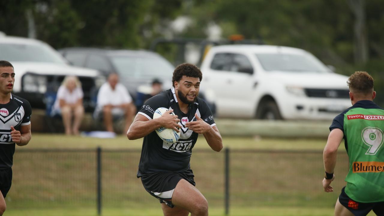 Tigers set to hand 19yo, 131kg beast debut jersey — Rd 15 Early Mail