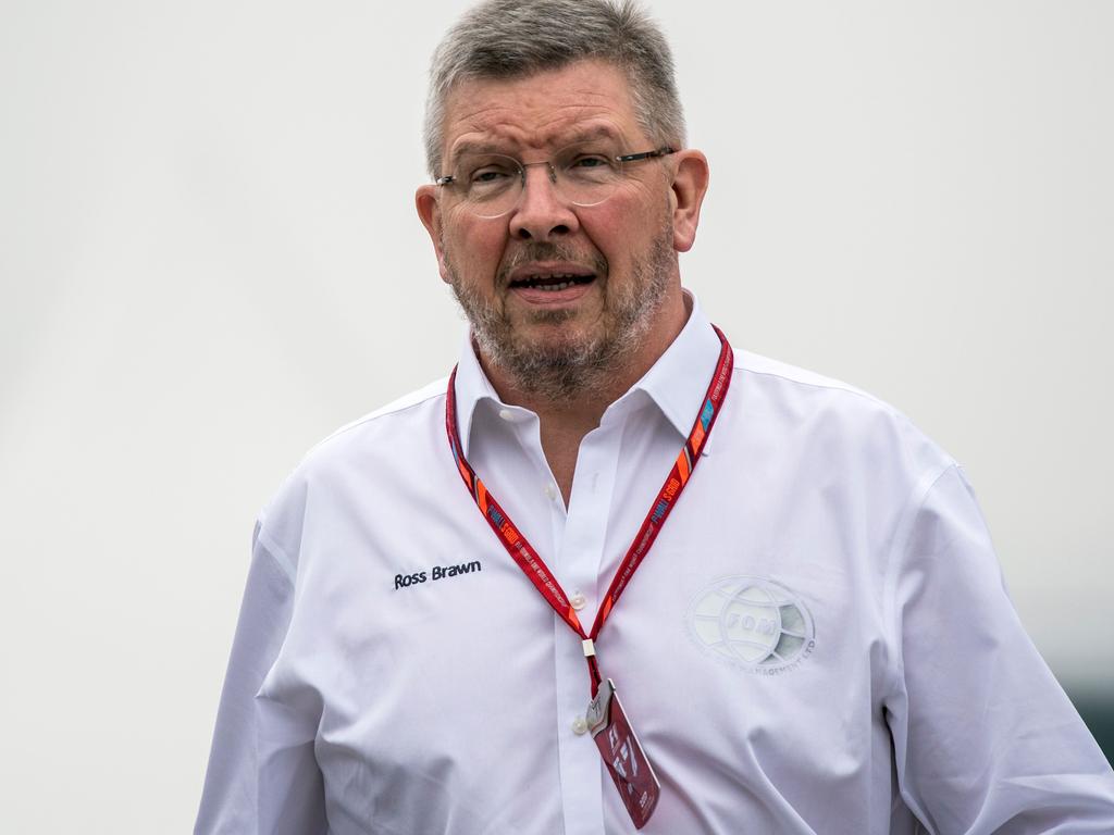 Ross Brawn has led the push for change in Formula One.