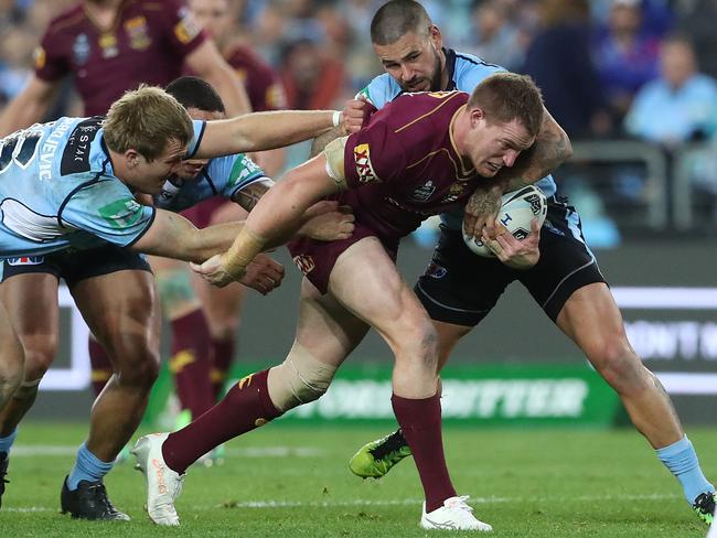 State of Origin II: how Maroons rookies Tim Glasby, Coen Hess, Jarrod ...