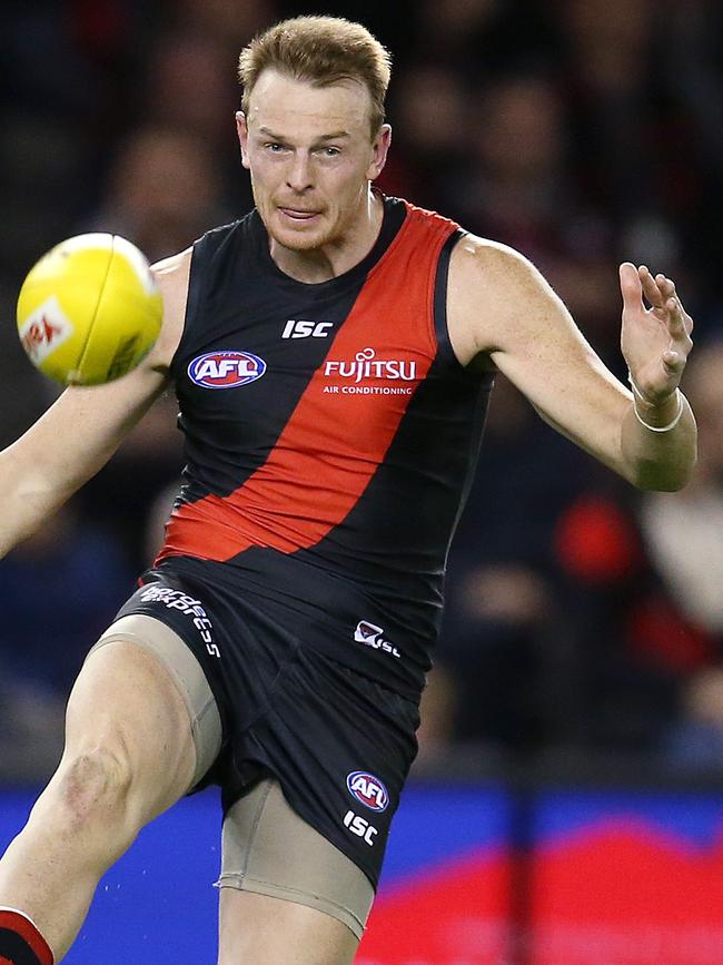 Brendon Goddard was delisted by Essendon. Picture: Michael Klein