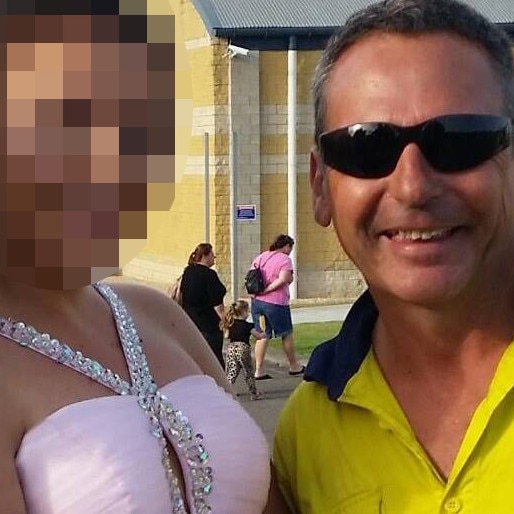 Terry Clark, 54, from Pimpama. Picture: Facebook