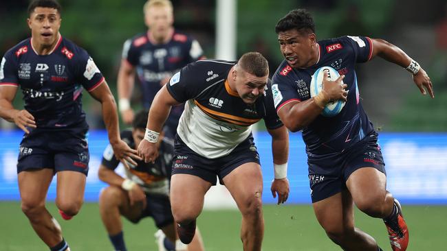 The Melbourne Rebels are unlikely to feature in Super Rugby next season as its financial crisis deepens Pitcure: Getty Images