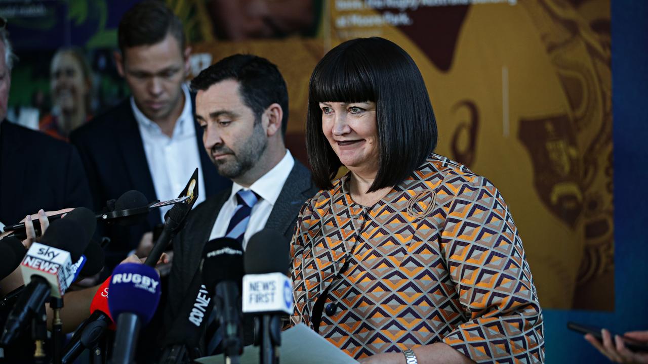 Rugby Australia have announced a new gay alliance but it has nothing to do with the unfolding Israel Folau saga.