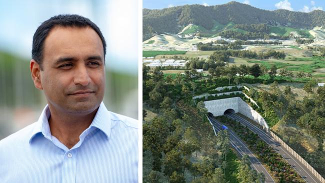 Coffs Harbour MP Gurmesh Singh has responded to recent concerns about the long-awaited Coffs Harbour Bypass.