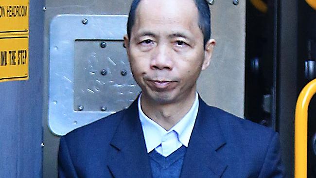 Detective tells court of Robert Xie’s demeanour in hours after ...