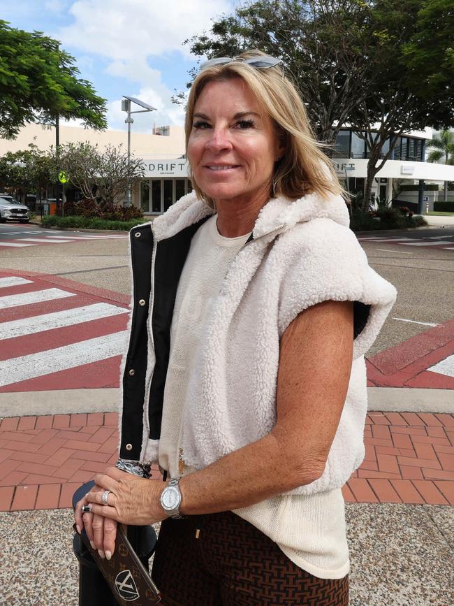 Tracey Innes said she was still shocked by Labor’s victory. Picture: Glenn Hampson.