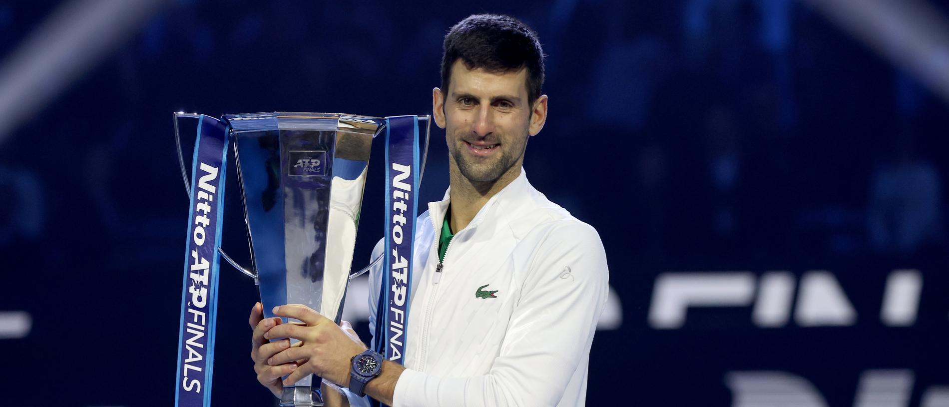 Tennis news 2022 ATP Tour Finals, Novak Djokovic vs Casper Ruud, scores, results,