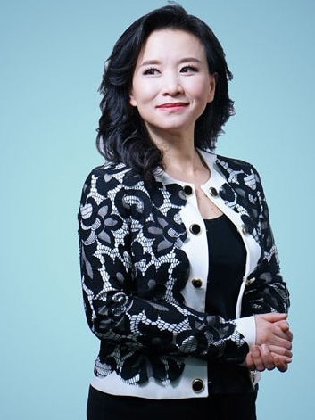 Cheng Lei’s crime was sharing details of a press release with a colleague.