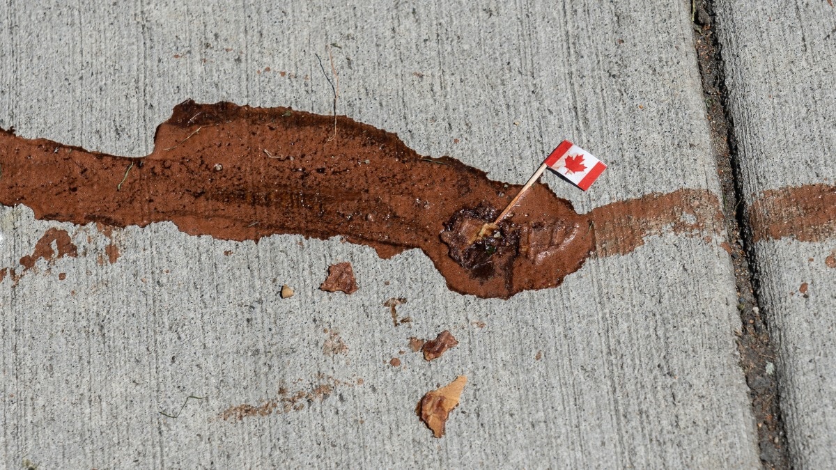 Investors were underwhelmed by Paladin's Canadian acquisition (that's melted ice cream, by the way). Pic: Getty Images