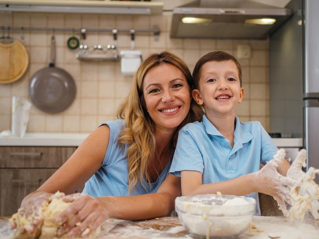 Meal-planning based on preferred days in the kitchen, could make cooking feel like less of a chore.