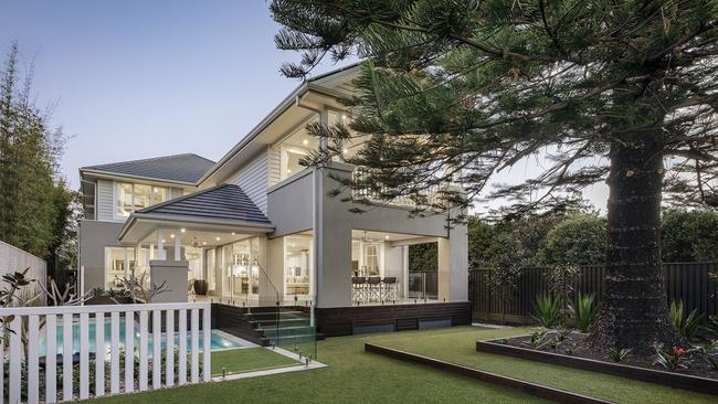 Landscaping will transform your home into a haven plus provide extra appeal when it’s time to sell. Picture: Supplied by Metricon