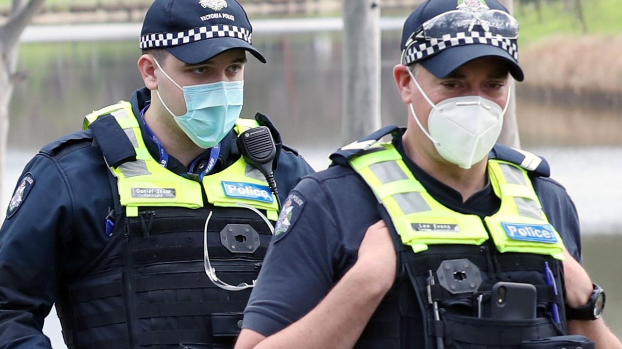 Melbourne Covid-19 lockdown: Police to fine people fleeing into ...