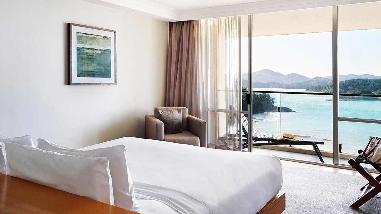 Reef View Hotel Hamilton Island. Picture: Luxury Escapes