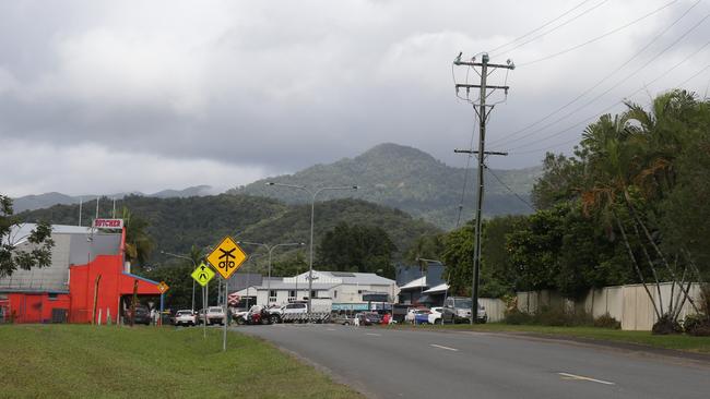 Police have put out a call for information relating to the alleged hit-and-run in Mossman. Catherine Duffy.