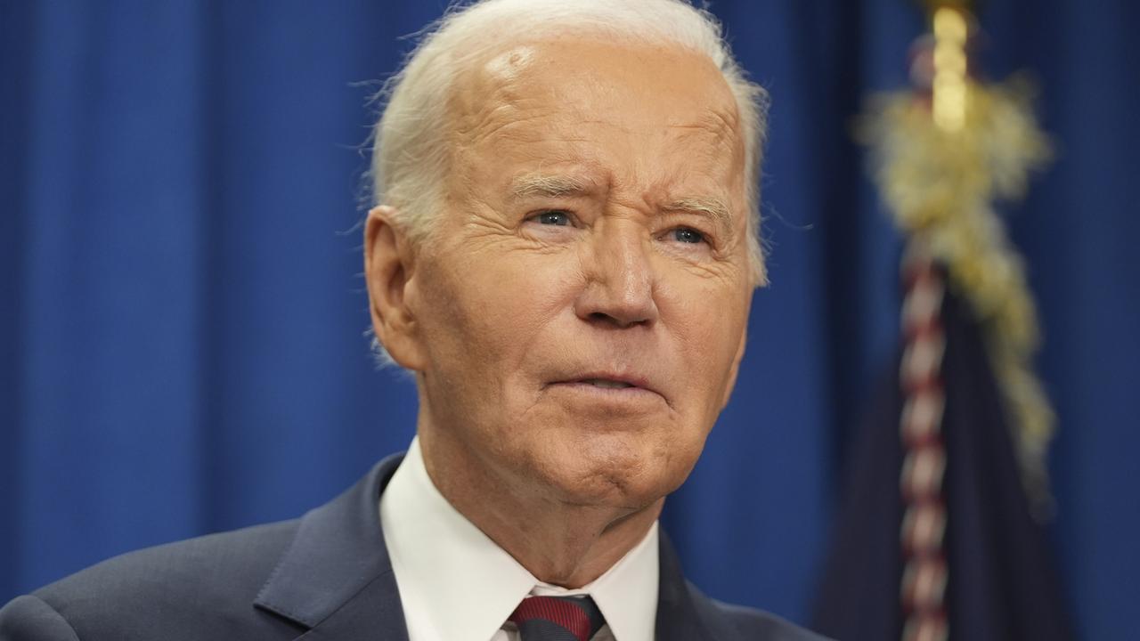 Sad message after Biden cancer diagnosis