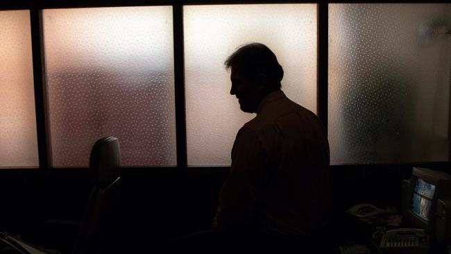Apps has been in custody on remand awaiting his sentencing. File picture.