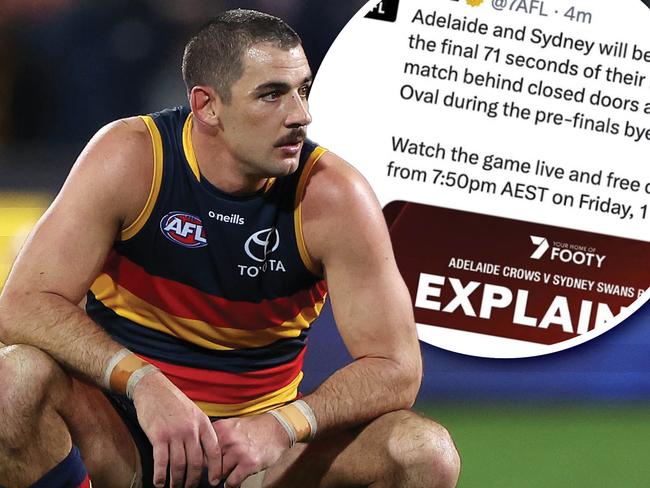 Replay hope? Serial online pest strikes again in AFL hoax