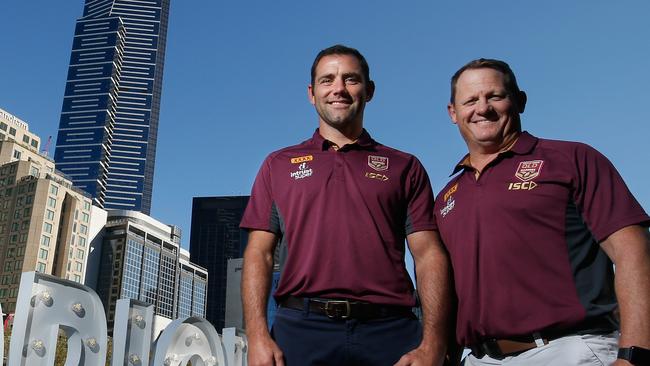 Kevin Walters says the Broncos have enough salary cap space to sign Cameron Smith.