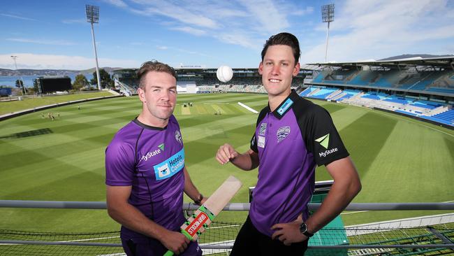 The Hobart Hurricanes to keep opponents guessing in the Big Bash