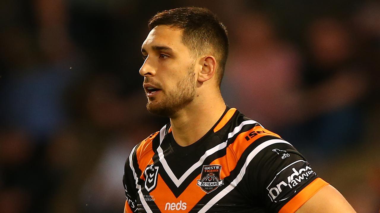 Wests Tigers have granted Ryan Matterson leave from training.