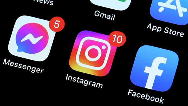 He said the new raft of laws, which he dubbed as a ‘Social Licence’ would make platforms responsible for their content. Picture: NCA NewsWire / Nicholas Eagar