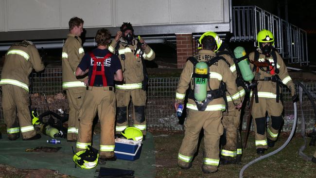 Seaforth Public School: Fire destroys classroom and storage shed ...