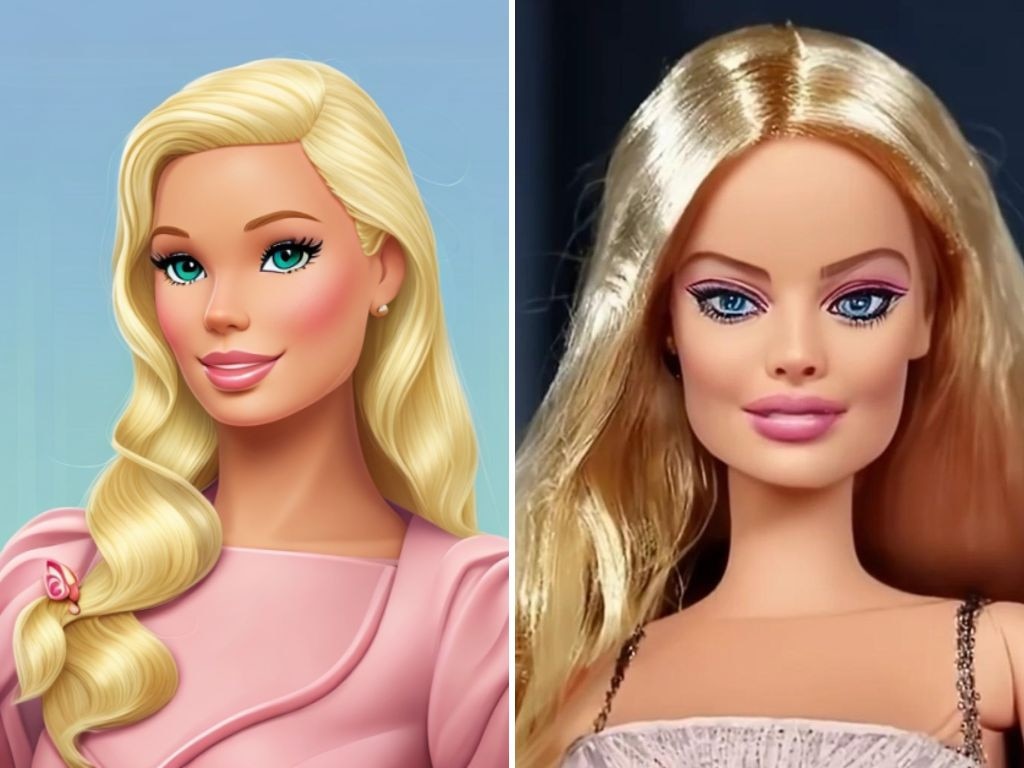 Qld politicians and personalities as Barbie dolls | The Courier Mail