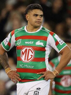 Latrell Mitchell. Picture: Ashley Feder/Getty