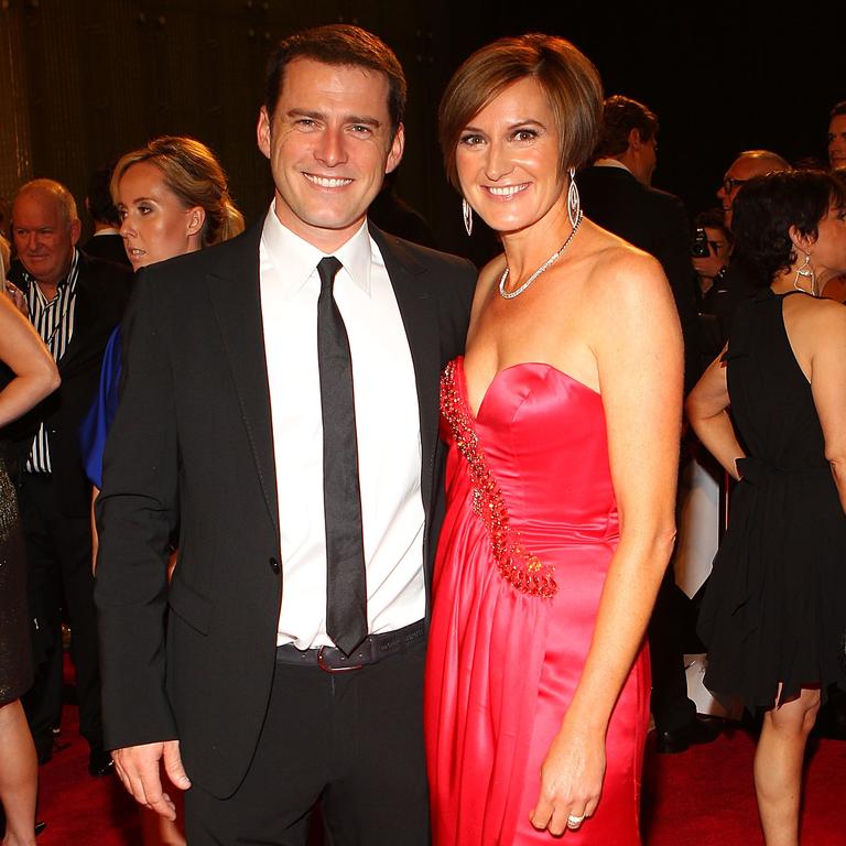 Karl Stefanovic S Ex Wife Cassandra Thorburn S Surprising Career Move After Split The Courier Mail