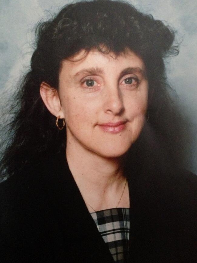 Missing woman Marion Barter. Picture: Supplied