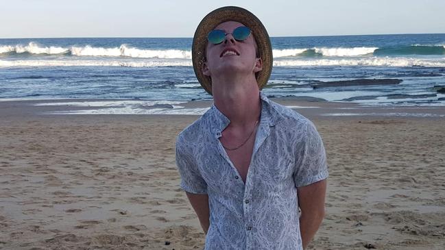 Popular Newcastle man James Callahan was allegedly stabbed to death on Beaumont St after an argument over littering. Picture: Facebook