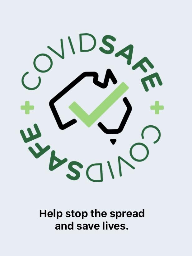 The COVIDSafe app has been downloaded heavily since its release yesterday.