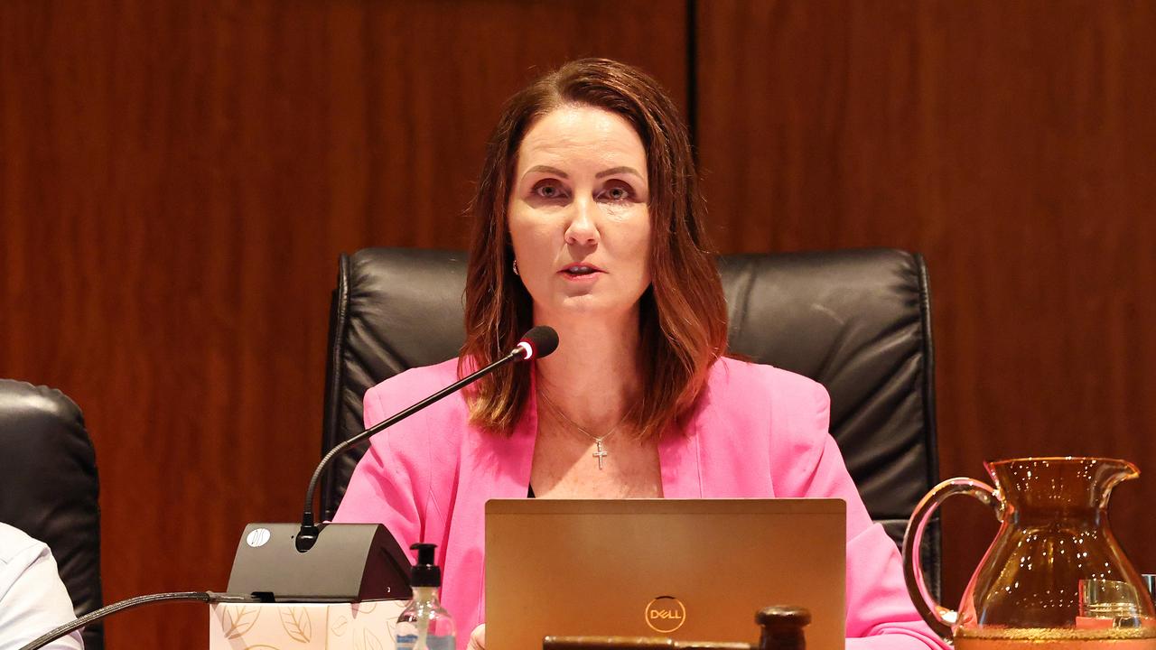How much did ratepayers fork out for mayor’s training course?