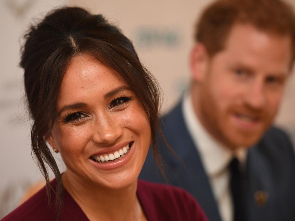 Megxit has put renewed focus on Harry and Meghan’s financial situation. Picture: Jeremy Selwyn/AFP