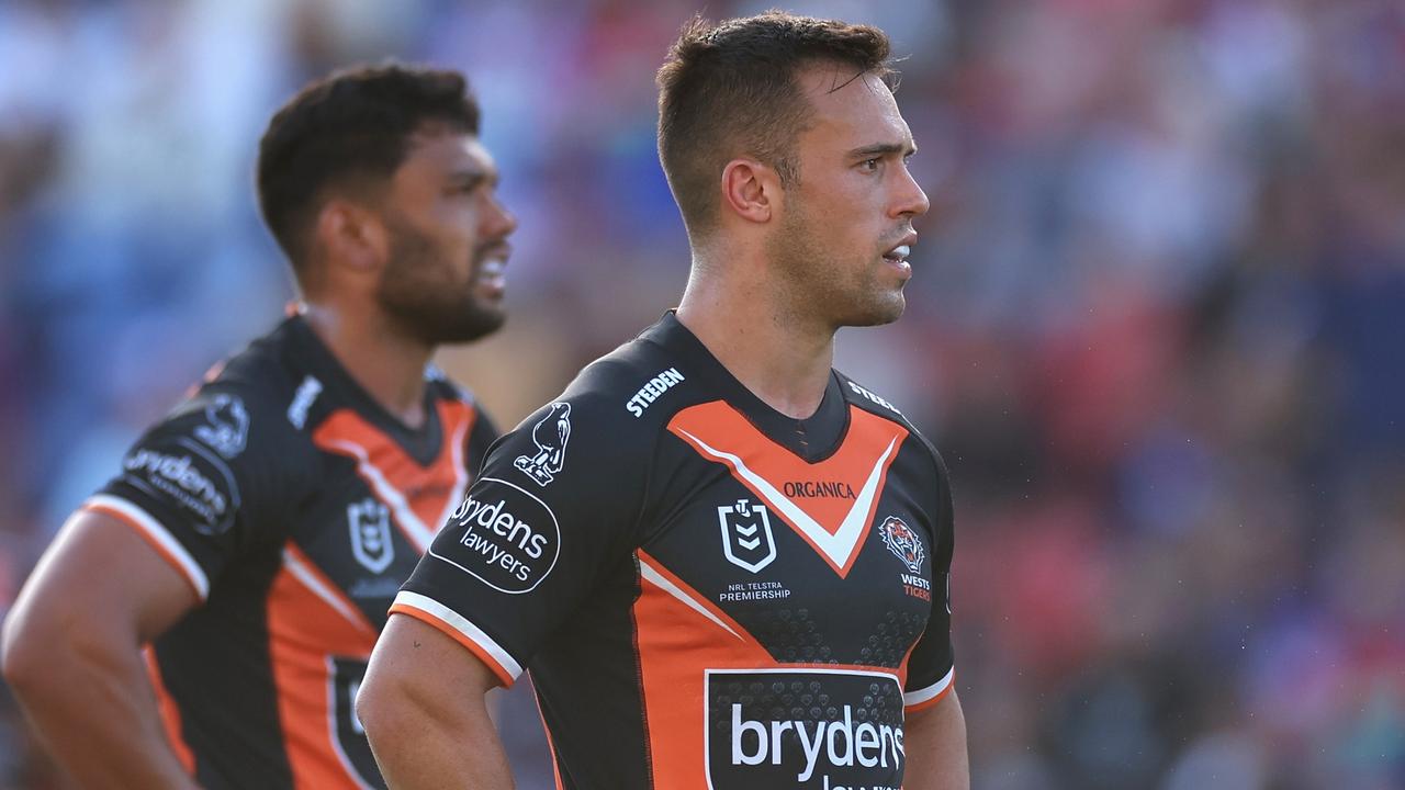 Luke Brooks has Tim Sheens’ backing. Picture: Cameron Spencer/Getty