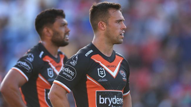 Luke Brooks has Tim Sheens’ backing. Picture: Cameron Spencer/Getty